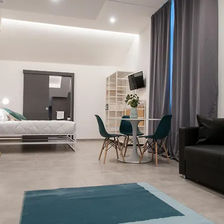 Iron Hotel By Residence Moderno