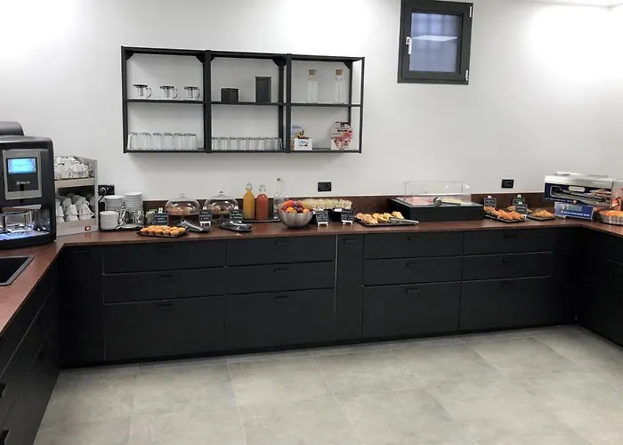 Iron Hotel By Residence Moderno 3*