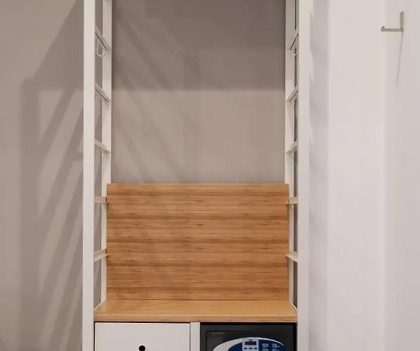 ホテル レジデンス モデルノ