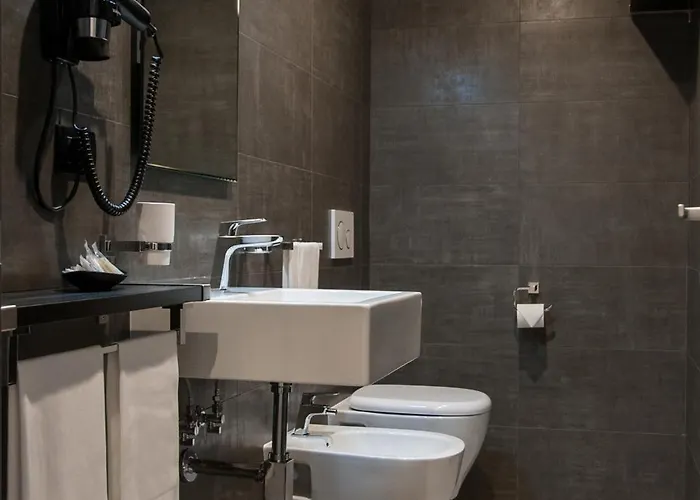 מלון Iron Hotel By Residence Moderno בארי