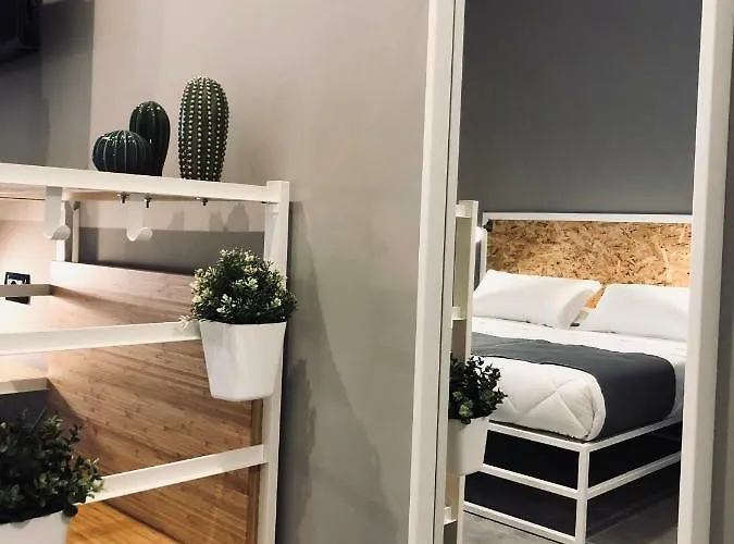 Iron Hotel By Residence Moderno 3*