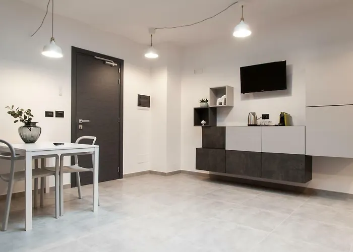 Iron Hotel By Residence Moderno 3*