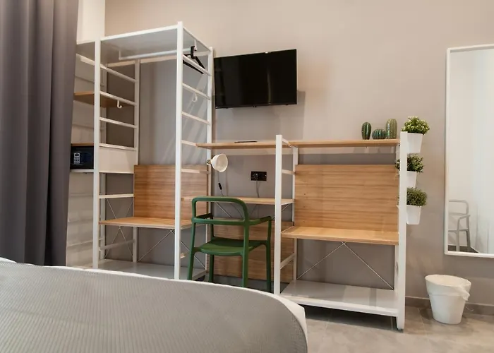 Iron Hotel By Residence Moderno מלון