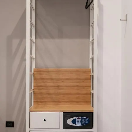Отель Moderno