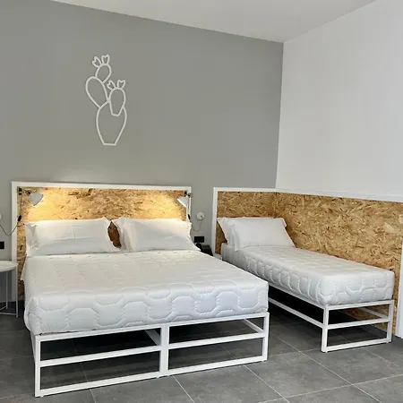 Residence Hotel Moderno 3*