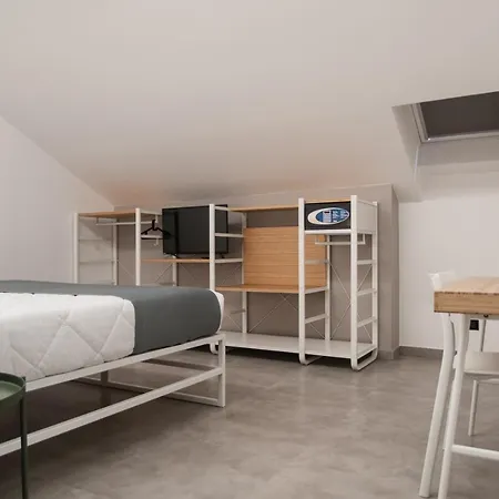 Residence Hotel Moderno Bari