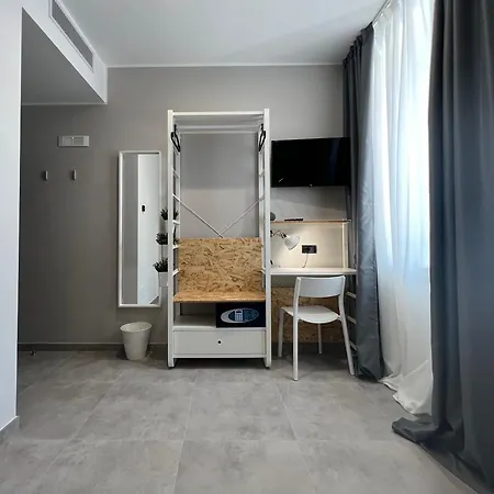 Moderno Отель 3*