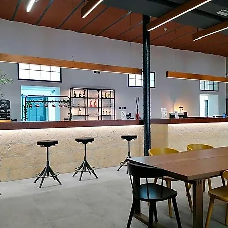 Iron Hotel Bari