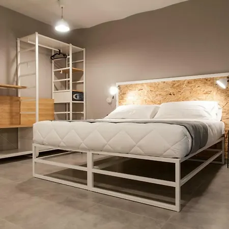 Отель Moderno 3*