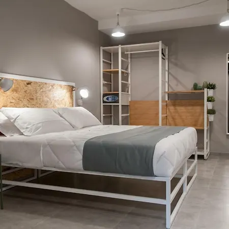 Moderno 酒店 巴里