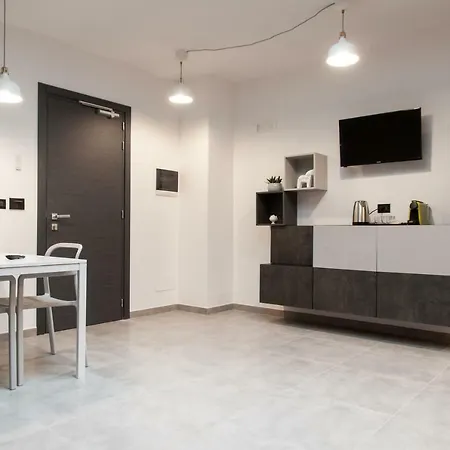 Residence Hotel Moderno 3*