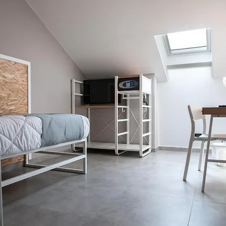 Moderno 酒店 巴里