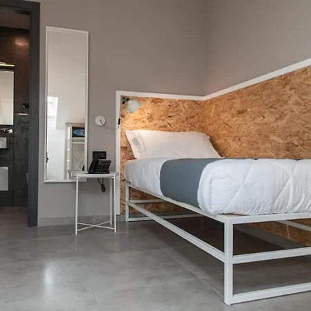 Residence Hotel Moderno 3*