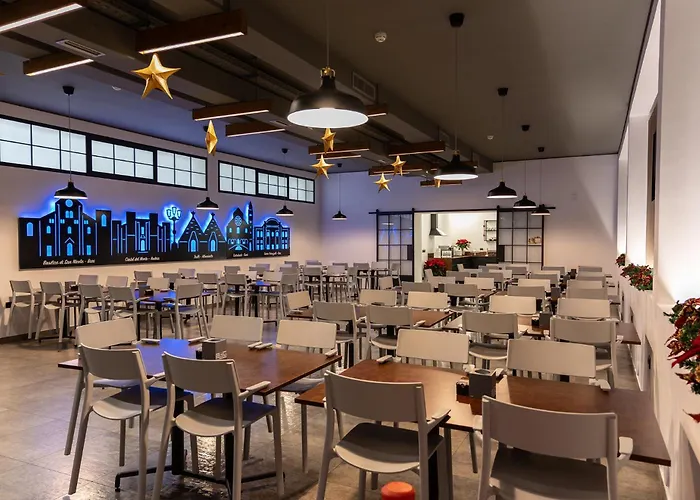 Iron Hotel By Residence Moderno